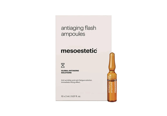 Anti Aging Flash Ampoules