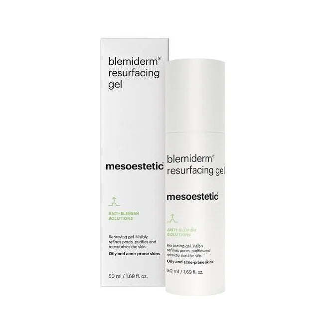 Blemiderm Resurfacing Gel