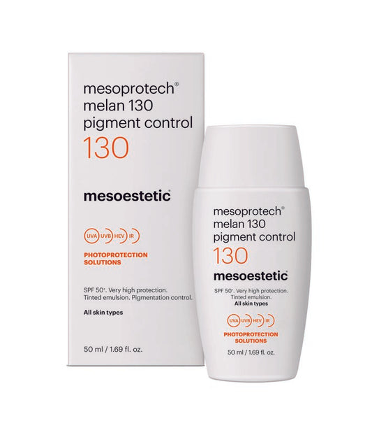 Mesoprotech Melan 130 Pigment Control spf