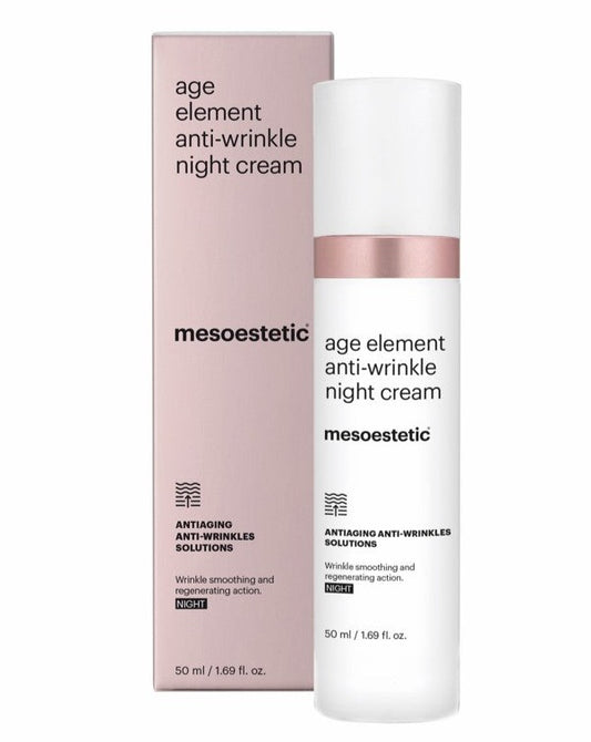 Anti-Wrinkle Night Cream