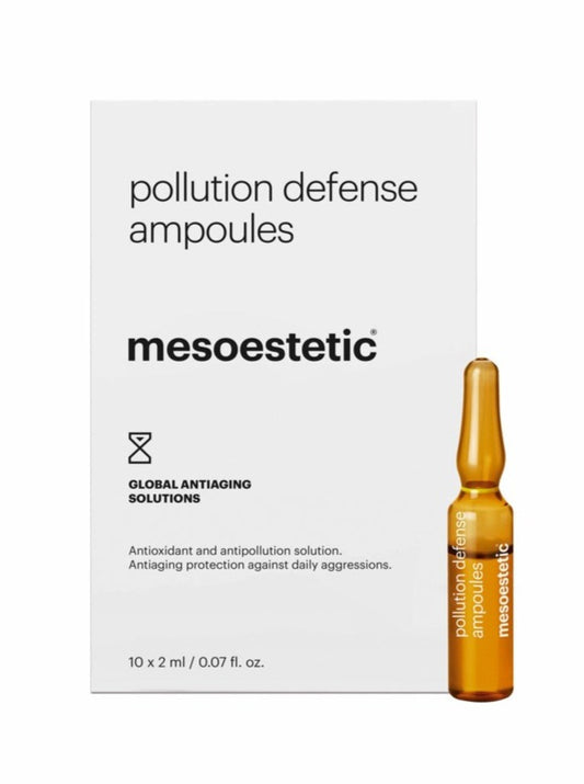Pollution Defense Ampoules