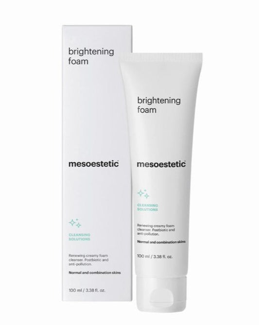 Anti aging Brightening Foam