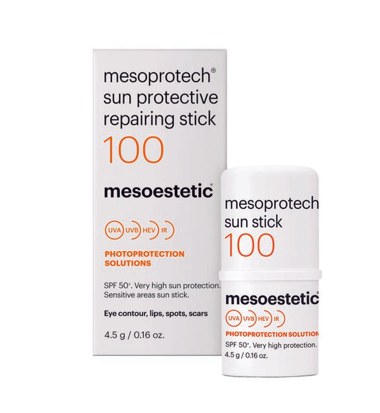 Mesoprotech Sun Protective Repairing Stick 100+ spf