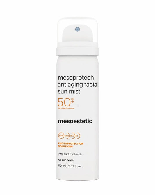 Anti-againg facial sun mist spf 50+ spuitbus