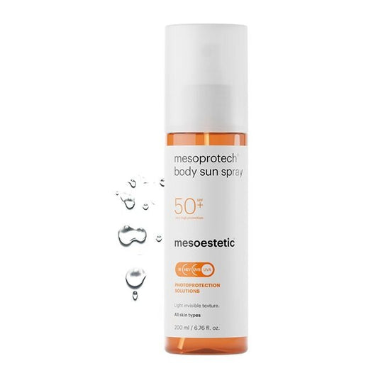 Mesoestetic Mesoprotech Body Sun Spray